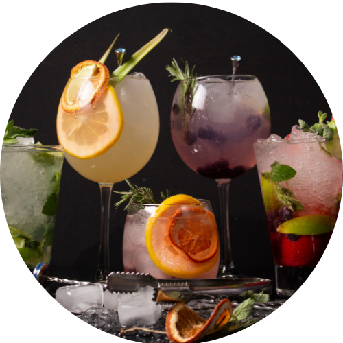 Beverage Recipes