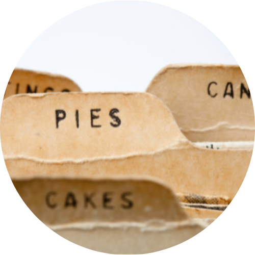 Dessert Recipes