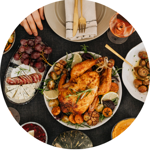 Main Course Recipes