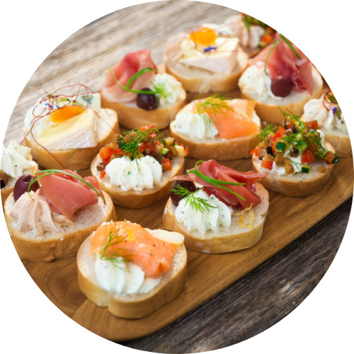 Appetizer Recipes