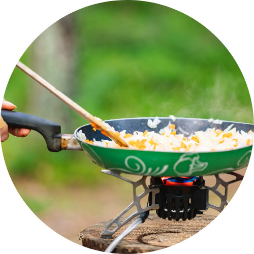 Camping Recipes