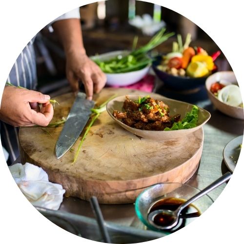 Cooking Skills and Techniques