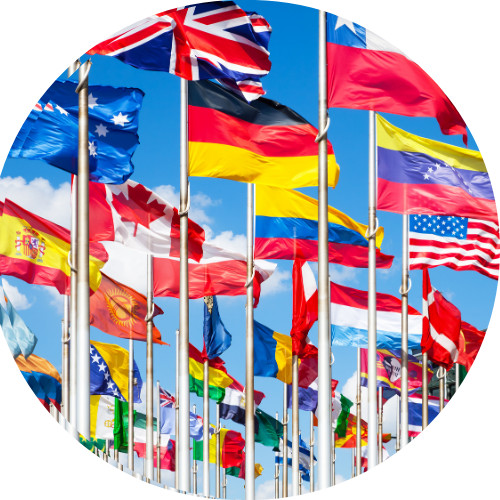 Internationally Inspired Recipes