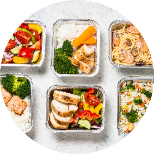 Packable and Portable Recipes