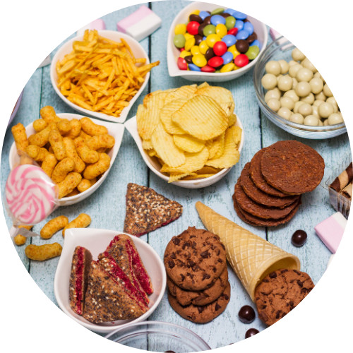 Snack & Treat Recipes