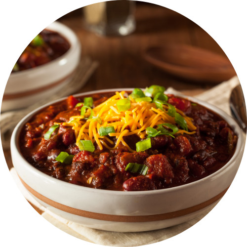 Soup, Stew, and Chili Recipes