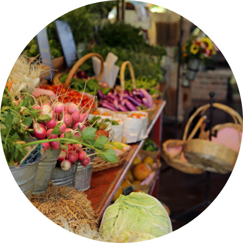 Spring Recipes