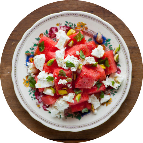 Summer Recipes