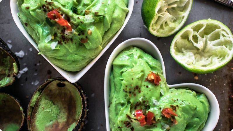 avocado dip
