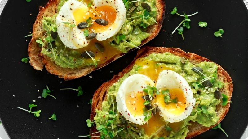 avocado toast