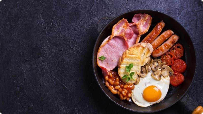 full irish breakfast