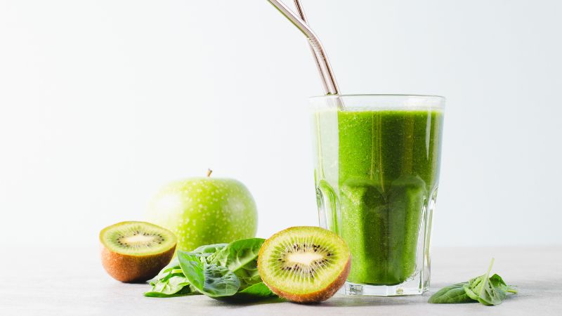 green smoothie