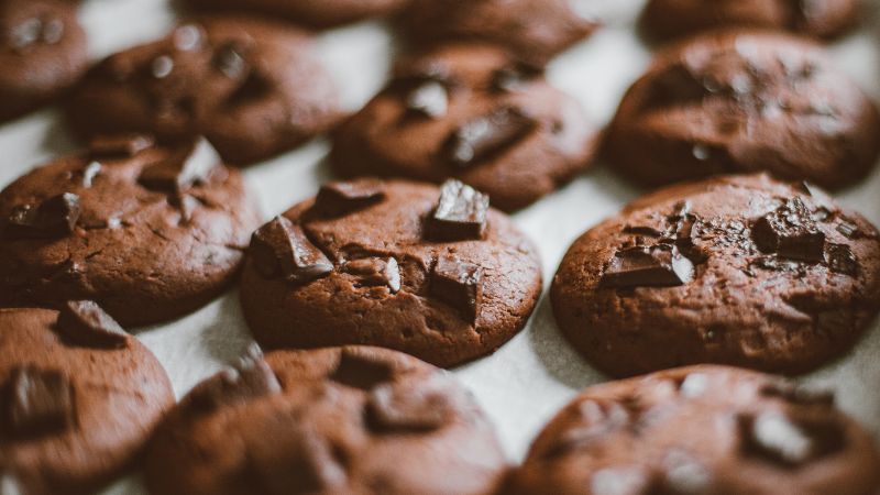 guinness stout cookies