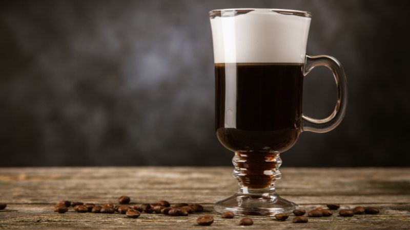 irish coffee