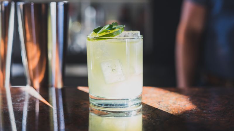 irish margarita