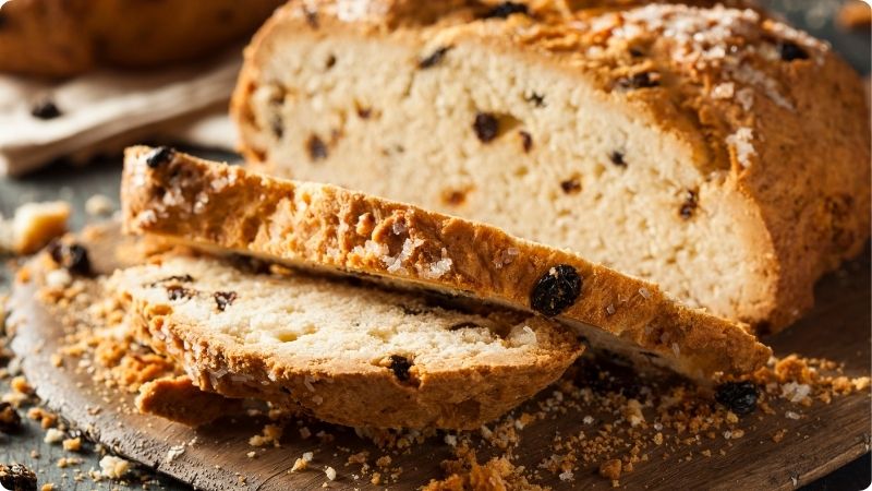 irish soda bread