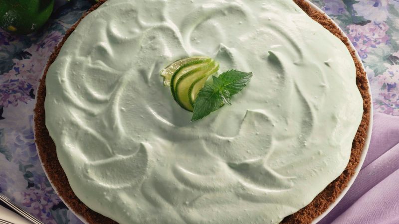 key lime pie