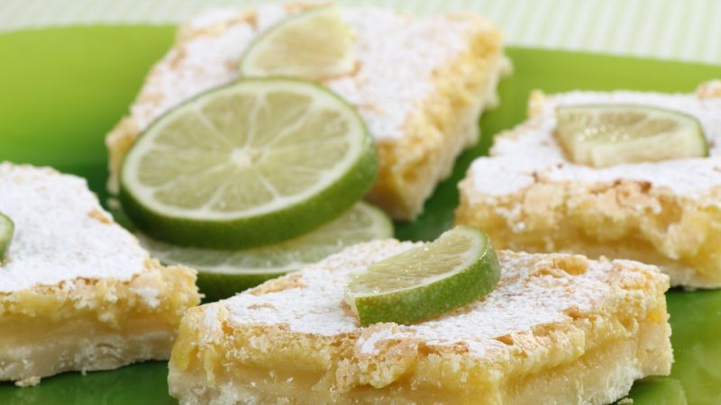 lime bars