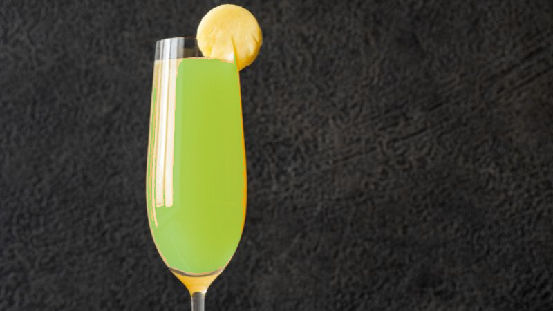 appletini cocktail