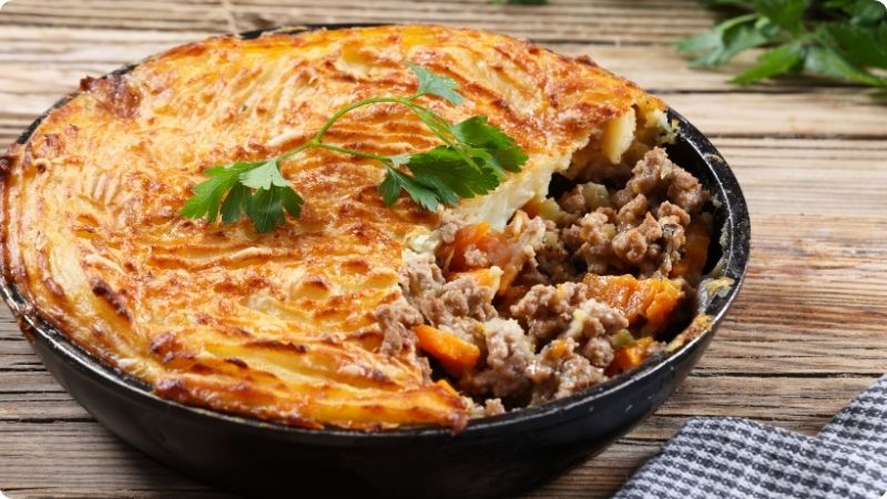 shepherd's pie