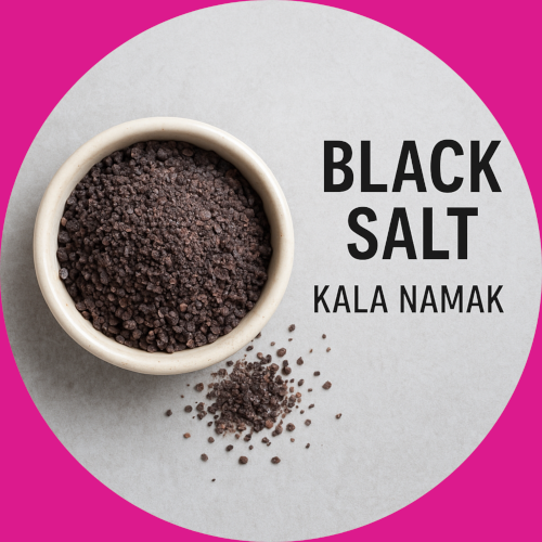 black salt